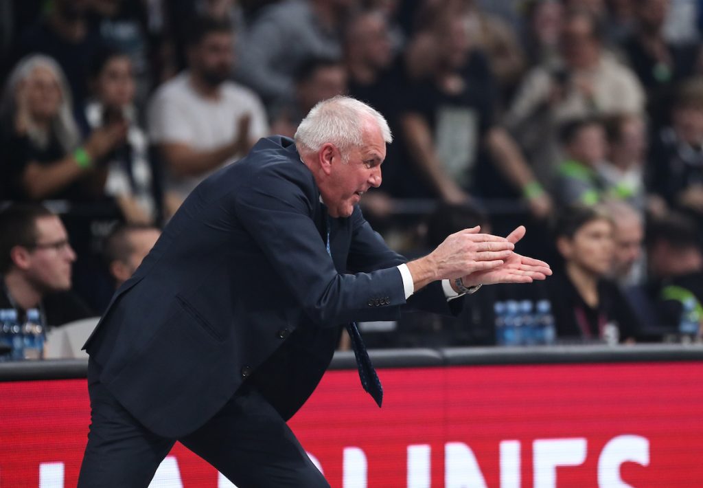 Partizan u problemu, Obradović pred Madrid: Biće nam potrebna skoro savršena utakmica