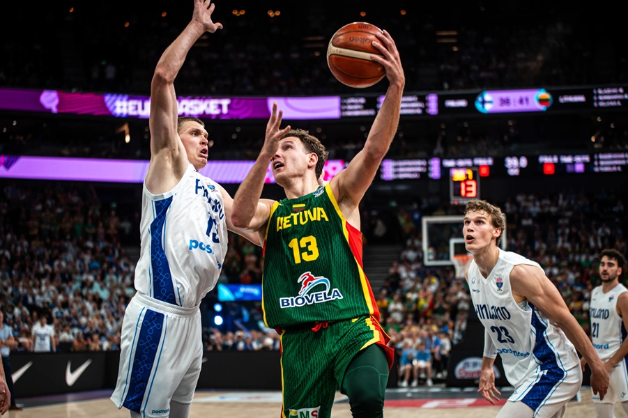 Nisu pomogle ni pune tribine: Finska pretrpela prvi poraz na Evrobasketu