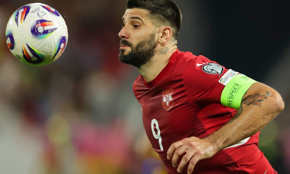 Kraj sage: Mitrović ima novi klub?! Ništa od povratka u Englesku!