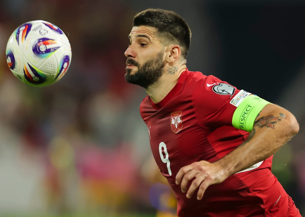 Kraj sage: Mitrović ima novi klub?! Ništa od povratka u Englesku!