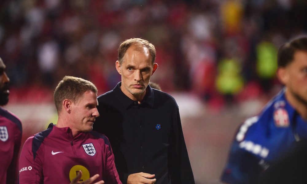 Tuhel: Izvrstan performans, Srbija nam nije šutnula na gol! Nije bilo rasizma
