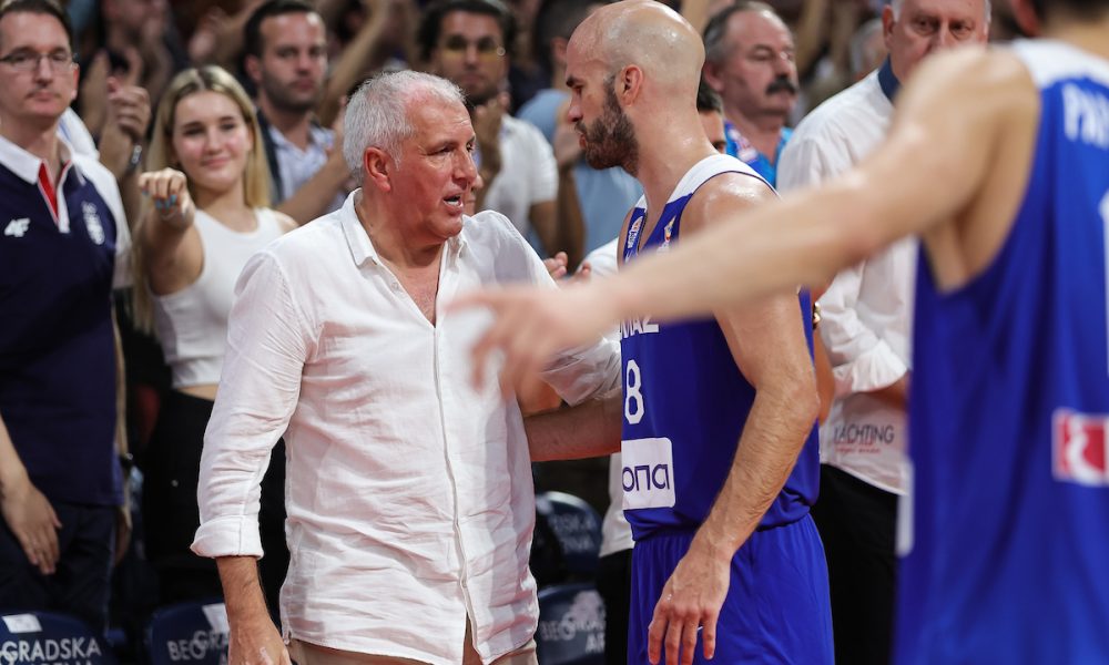 Kalates: Željko Obradović je hteo da me ubije, jednu stvar više nikada nisam uradio!
