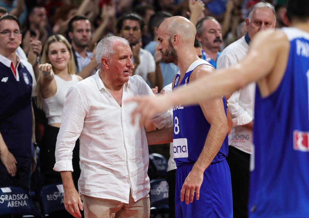 Kalates: Željko Obradović je hteo da me ubije, jednu stvar više nikada nisam uradio!