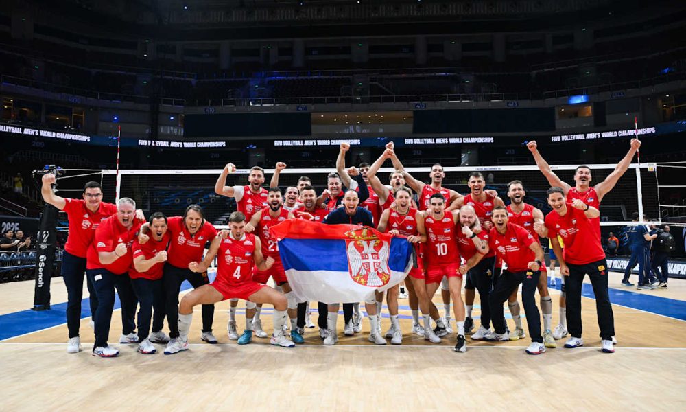 Posle Francuske i Brazil ide kući! Srbija prva u grupi, oni su nam sledeći rival!