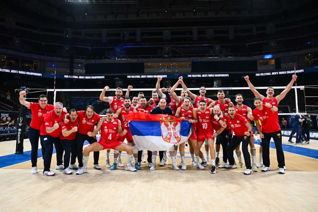 Posle Francuske i Brazil ide kući! Srbija prva u grupi, oni su nam sledeći rival!