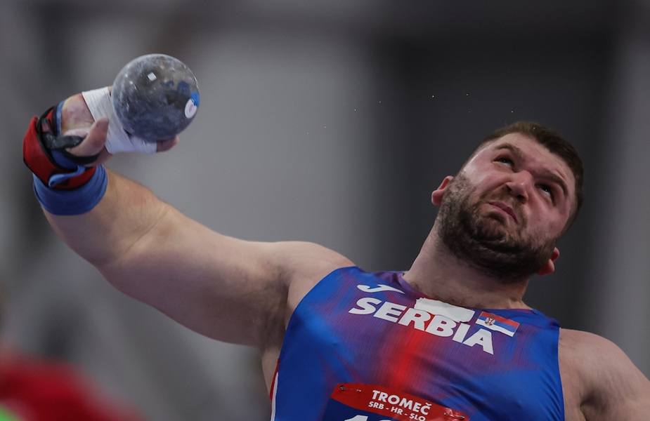 SP u atletici: Sinančević stao u kvalifikacijama