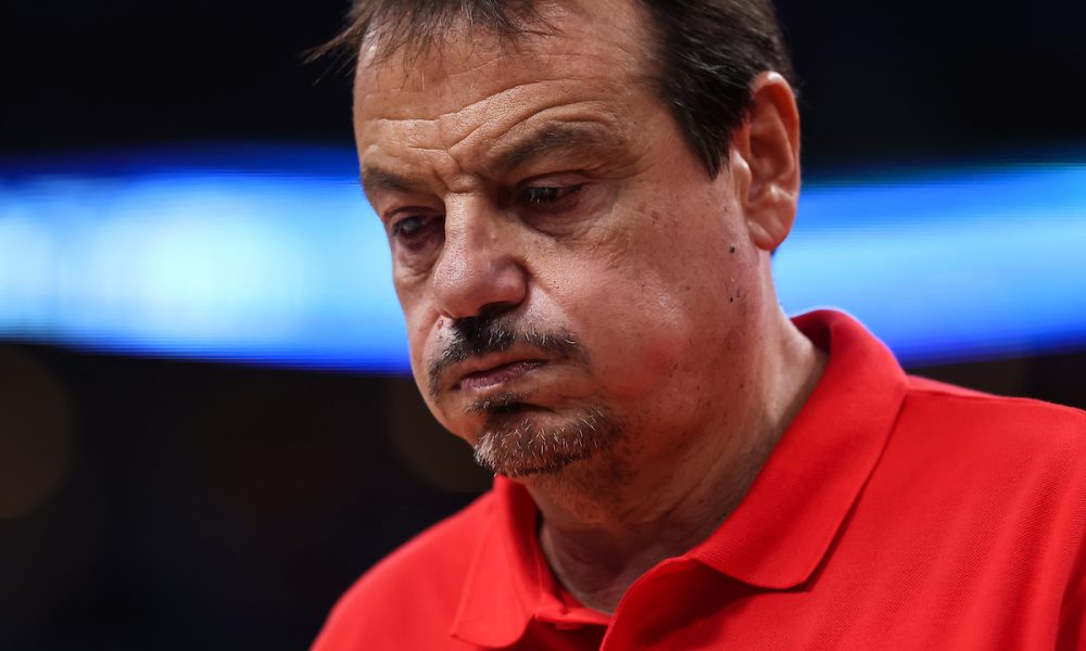 To je Ergin Ataman: Zaplakao pred navijačima (VIDEO)