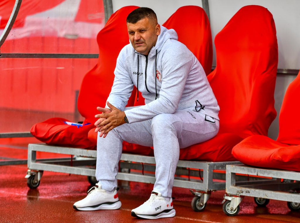 Gotovo: Feđa Dudić ima novi klub!