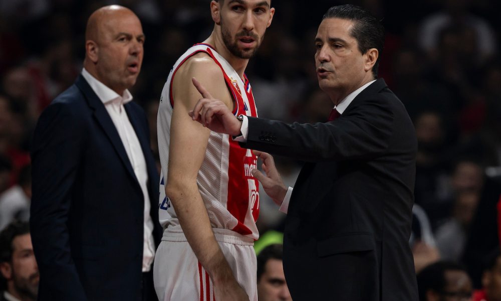 Dobrić: Igrali smo sa više koncentracije! Popravili smo igru pred početak sezone (VIDEO)