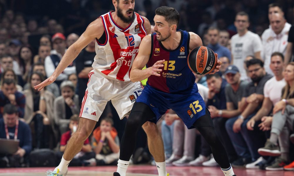 Košarkaš Barse prognozirao tabelu Evrolige, „delije“ će da pobesne kada vide gde je stavio Zvezdu
