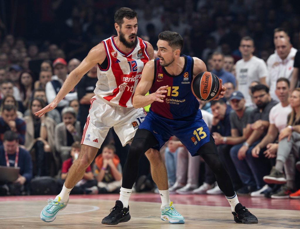 Košarkaš Barse prognozirao tabelu Evrolige, „delije“ će da pobesne kada vide gde je stavio Zvezdu