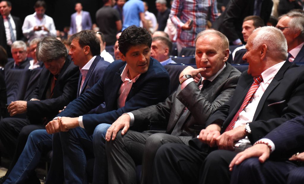 Dvostruki šampion Evrope specijalni gost Zvezde