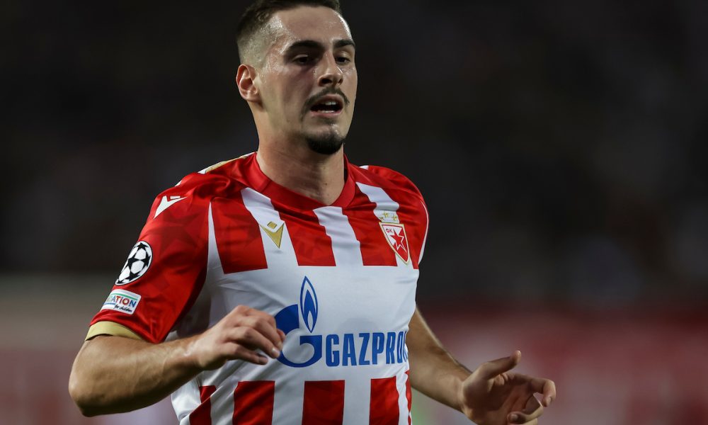 Definitivno: Fener poslao Mimovića na pozajmicu, srpski bek u redovima Zvezdinog dželata