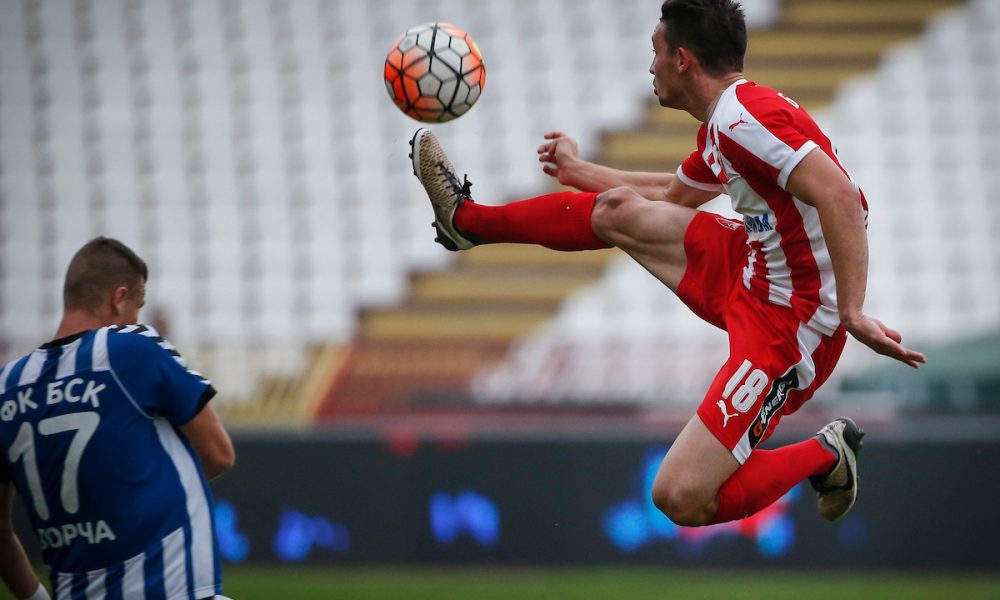 Bivši fudbaler Crvene zvezde potpisao za Vardar