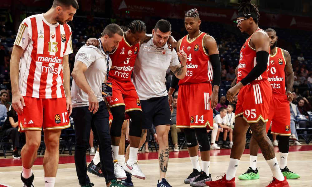 Ko umesto povređenog Kenana? Zvezda bi mogla da uzvrati Partizanu „bombom“, ova velika NBA imena su „free“