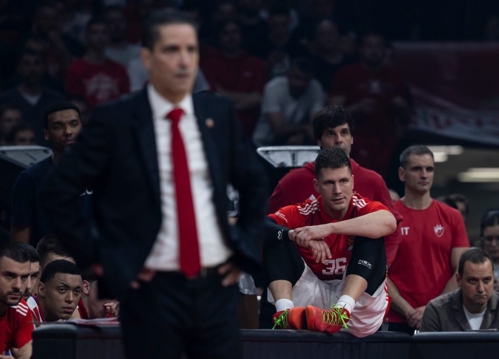 Može li Nedović da ozbiljno zadrma klupu Crvene zvezde?