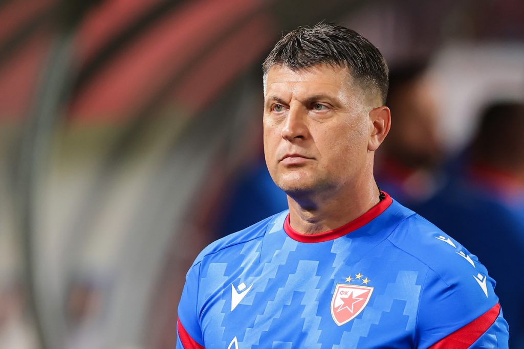 Milojević: Odlazak Šerifa mi je teško pao!