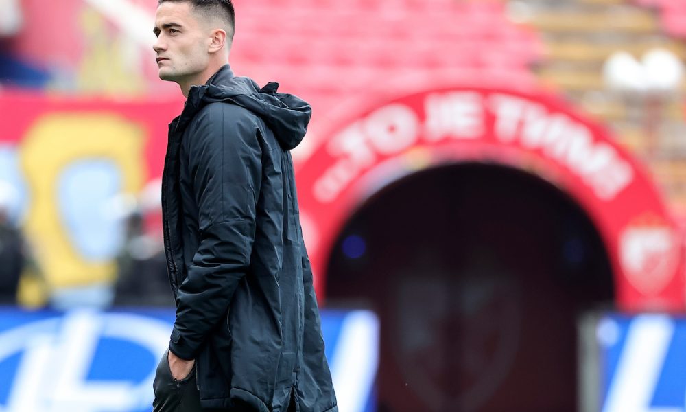 Ovo će da zanima sve „grobare“! Saša Zdjelar o povratku u Partizan