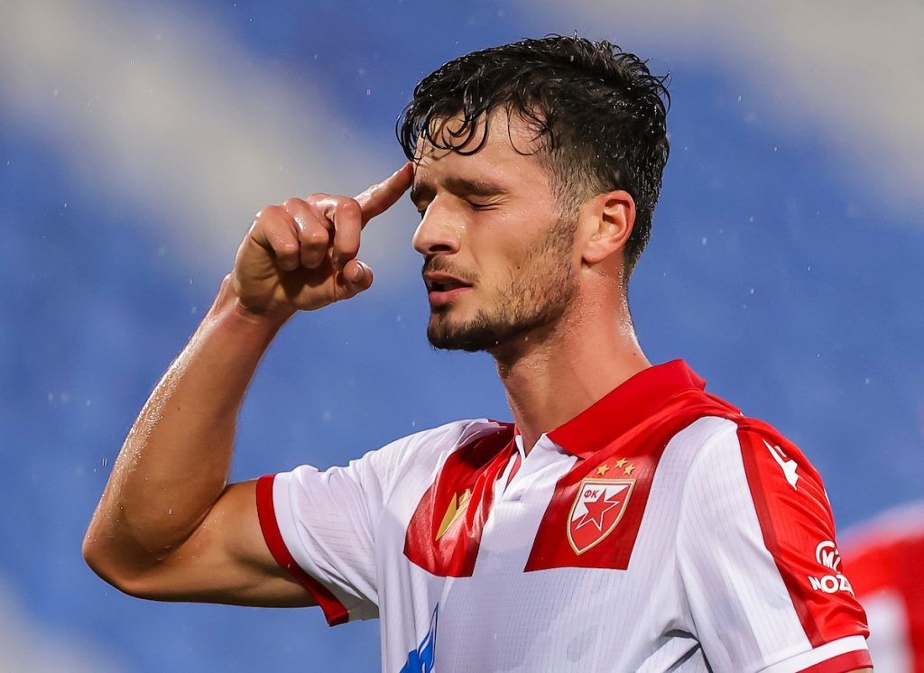 Hendelov prvenac na debiju! Duarte mu poslužio asistenciju kao na tacni (VIDEO)