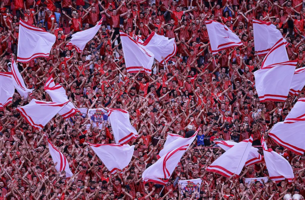 Crvena zvezda izdala uputstvo navijačima pred 179. „večiti derbi“