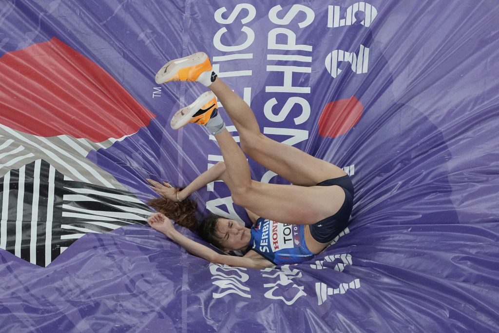 Topić: Fokus je na meni! Ne mogu da utičem na rezultate drugih!