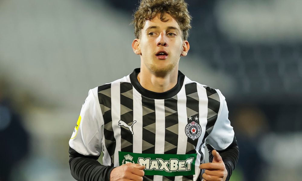 Partizan poslao igrača na pozajmicu u Novi Pazar