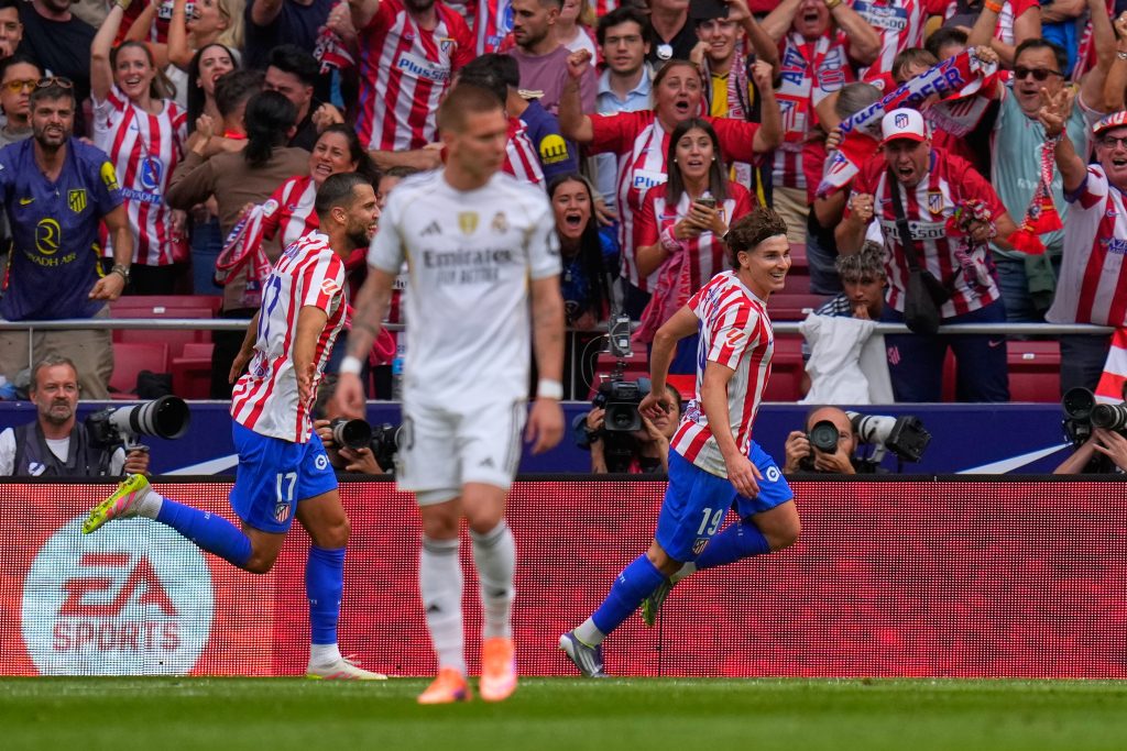 La Liga: Atletiko demolirao Real u fantastičnom derbiju Madrida! Ovo nije viđeno 75 godina (VIDEO)