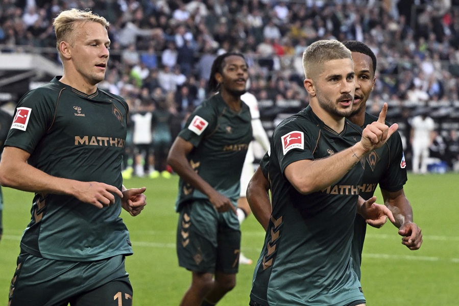 Bundesliga: Debakl Borusije u Menhengladbahu