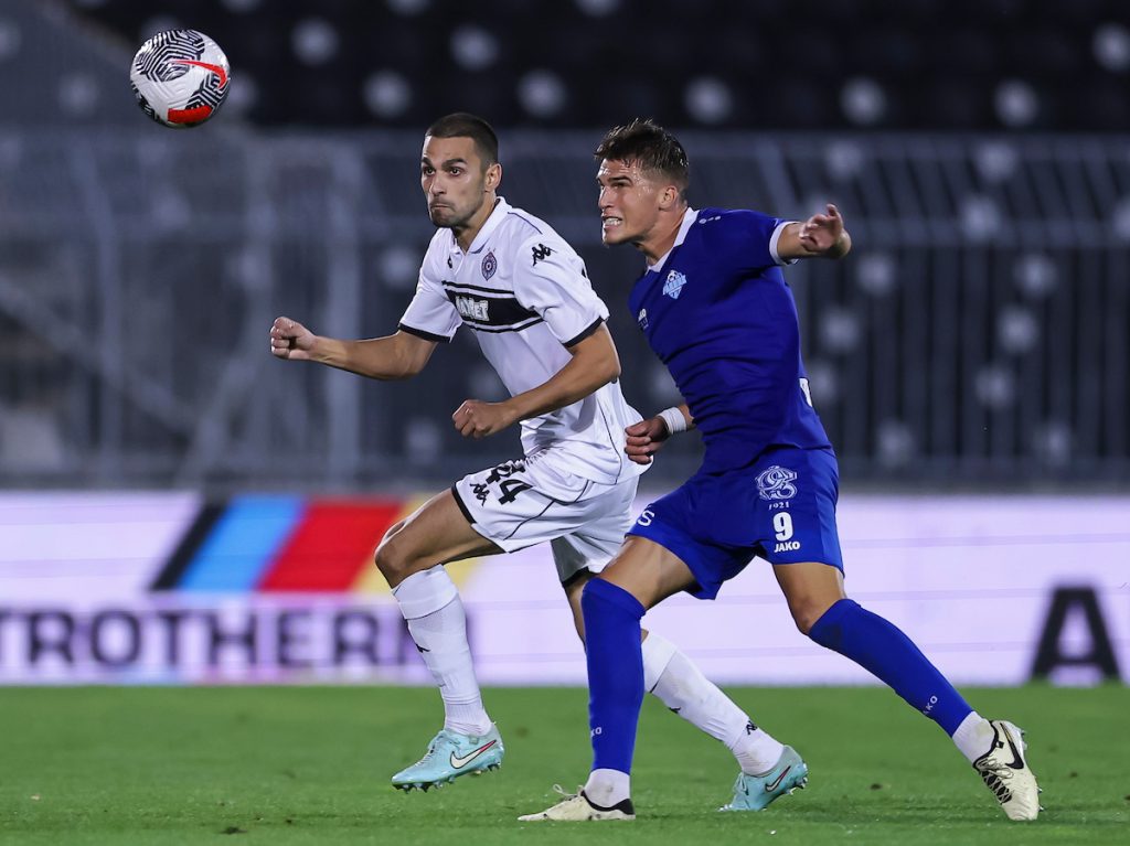 Superliga Srbije: Radnik lako izašao na kraj sa „traktoristima“