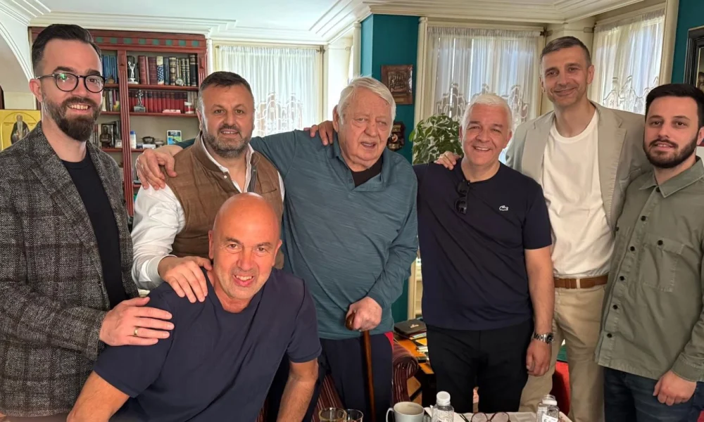 Zvezdina legenda je u bolnici, oglasio se klub: Počinje sezona, čekamo te!