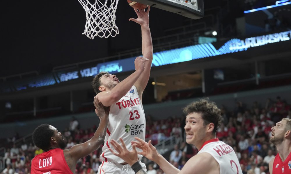 Turska je u polufinalu Evrobasketa