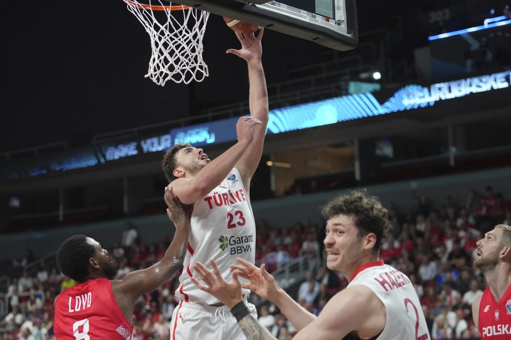 Turska je u polufinalu Evrobasketa