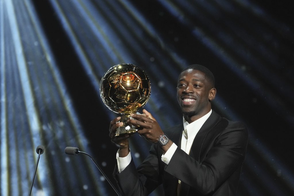 Umtiti o Dembeleu: Morao sam da pazim da se ne uspava za trening! Nije znao gde se nalazi