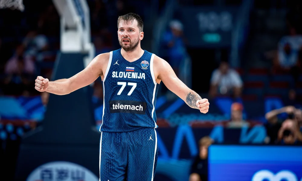 Partija za udžbenike: Nestvarni Dončić razneo Italijane!