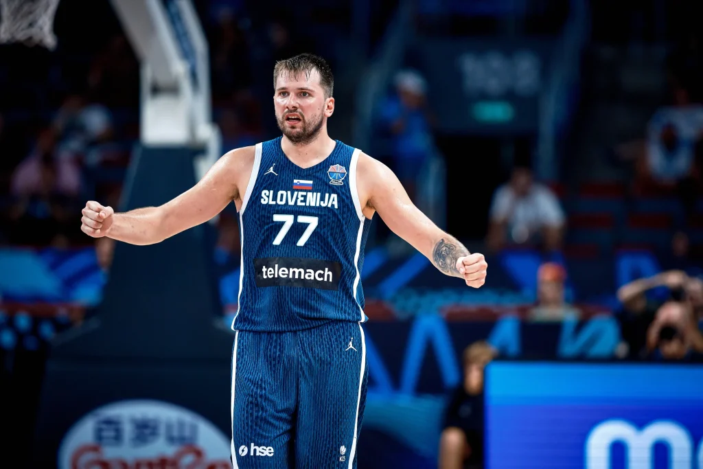 Partija za udžbenike: Nestvarni Dončić razneo Italijane!