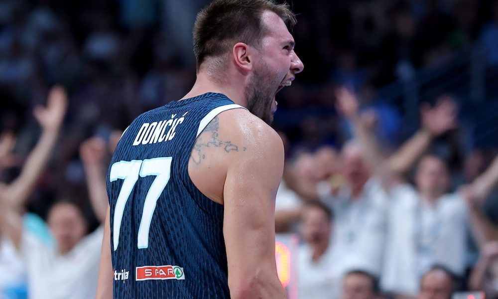 Dončić psovao sudije, pa poručio: Nismo zaslužili da izgubimo (VIDEO)