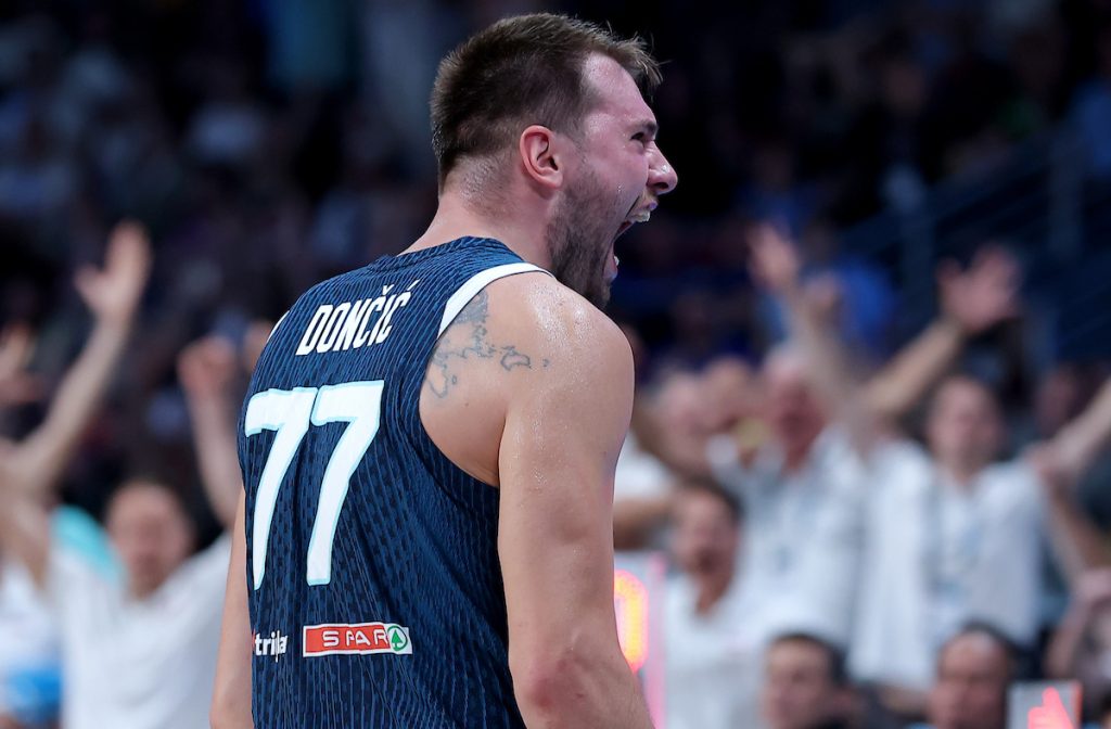 Dončić psovao sudije, pa poručio: Nismo zaslužili da izgubimo (VIDEO)