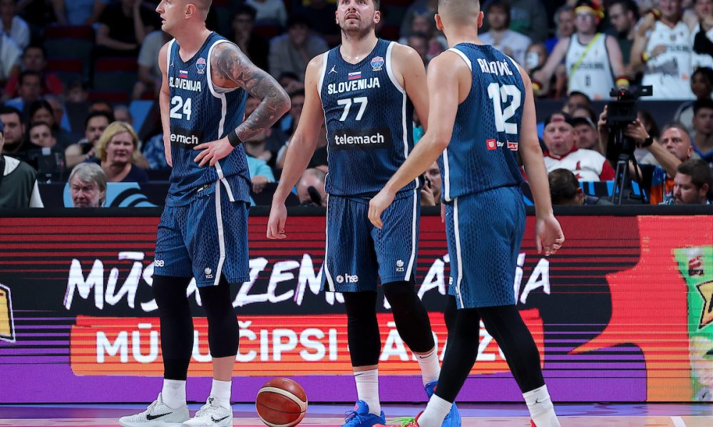 Slovenci besni na sudije: Ovo je nečuveno! Ljudi dolaze da vide Dončića, a sudije ga ne poštuju