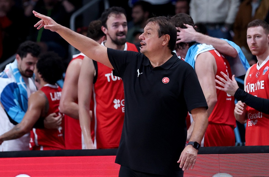 Ataman udario na „Orlove“: „Bolji smo od Srbije, idemo na pobedu u Beogradu“