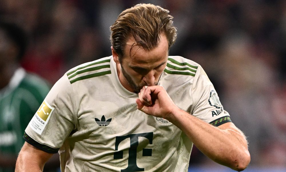 Bundesliga: Bajern se igrao sa Verderom, Kejn dva puta u metu uz jubilej