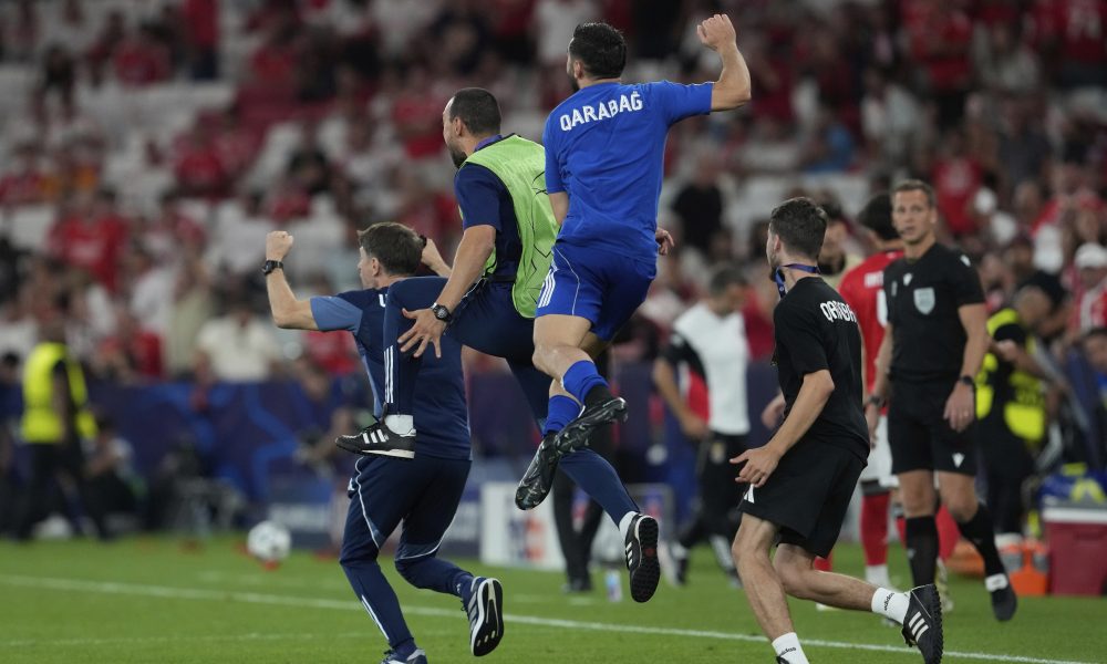 Karabag od minus dva za 15 minuta do čuda u Lisabonu! Penaldžija Mbape spasao Real (VIDEO)
