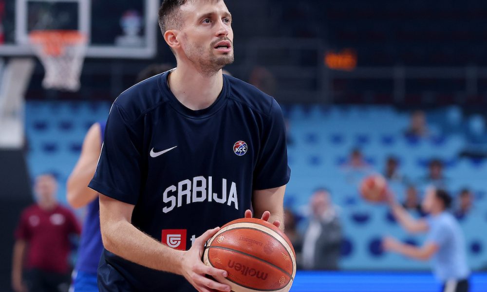 Dobra vest za Dubai: Avramović uskoro na parketu!