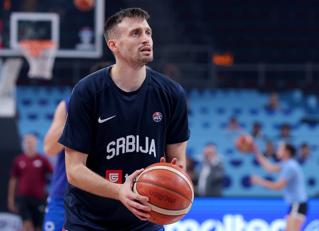 Dobra vest za Dubai: Avramović uskoro na parketu!