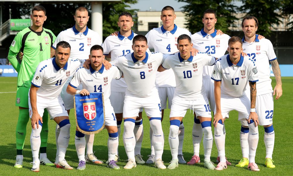 MBS skener: Sramotna Srbija u Rigi, ovako se ne ide na Mundijal! Za trojicu igrača pohvale!