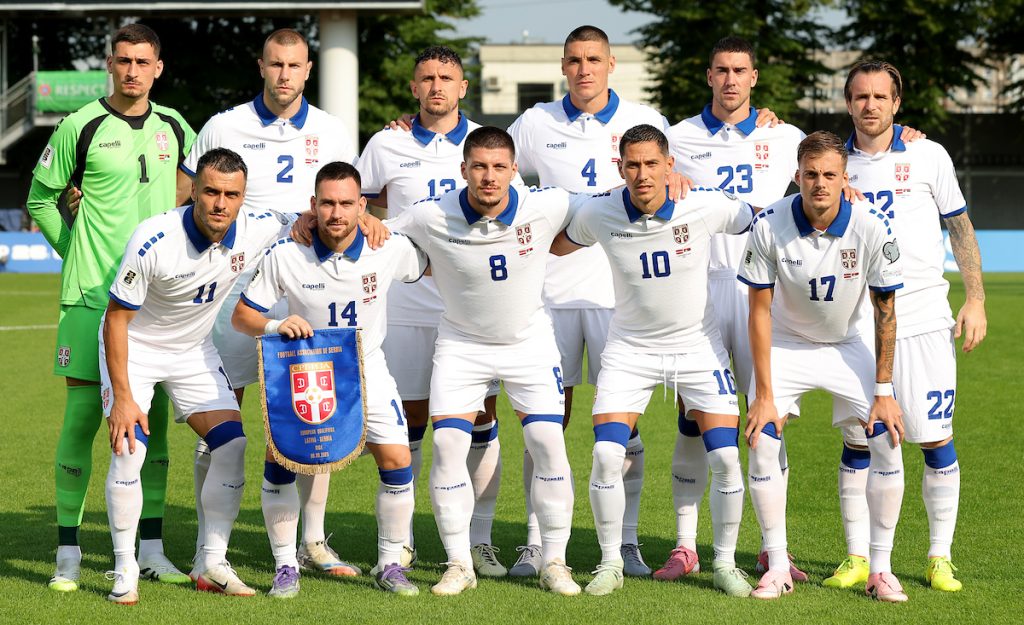 MBS skener: Sramotna Srbija u Rigi, ovako se ne ide na Mundijal! Za trojicu igrača pohvale!