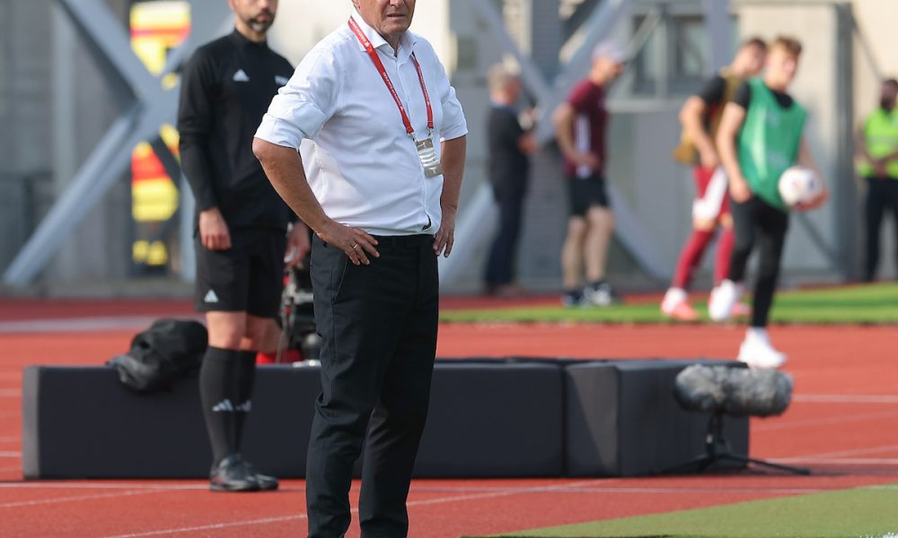 Stojković posle Letonije: Pobeda je najvažnija! Četvorica su tražila izmenu