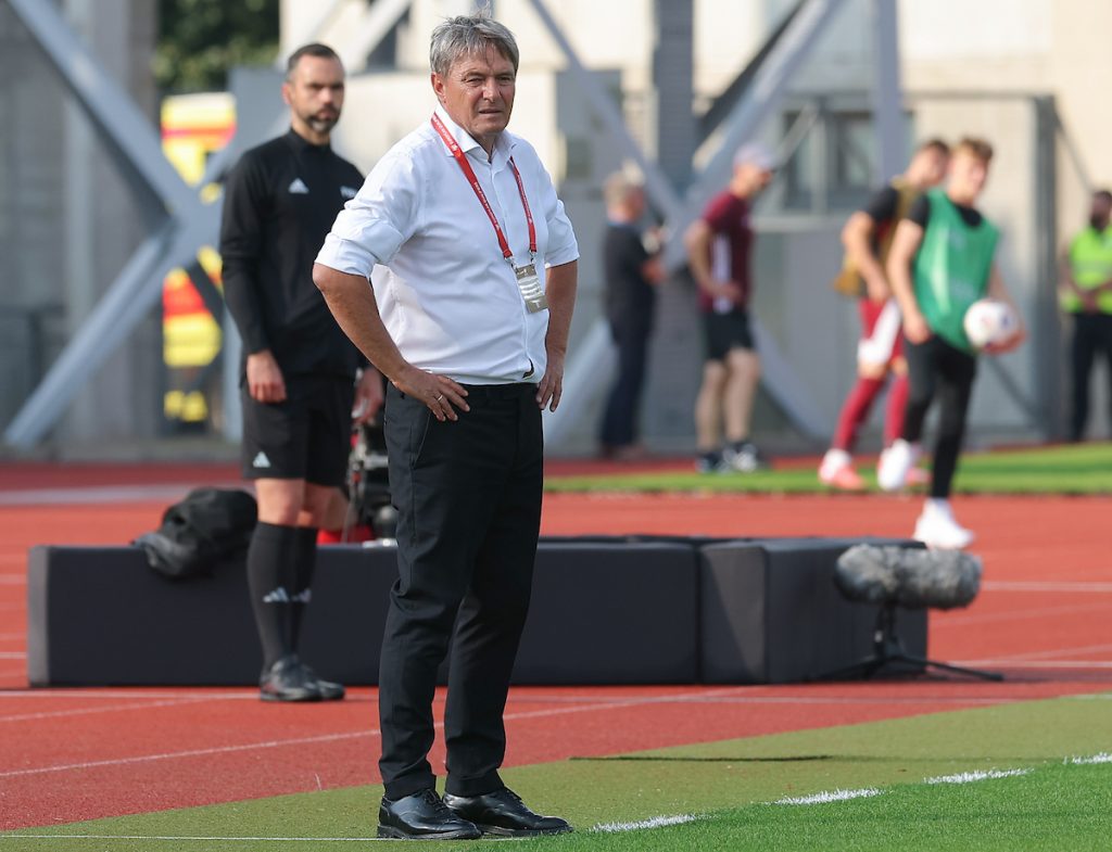 Stojković posle Letonije: Pobeda je najvažnija! Četvorica su tražila izmenu