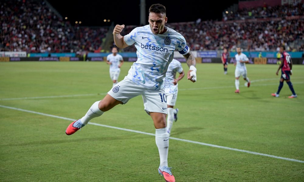 Serija A: Inter štuca, ali je rutinski rešio gostovanje na Sardiniji