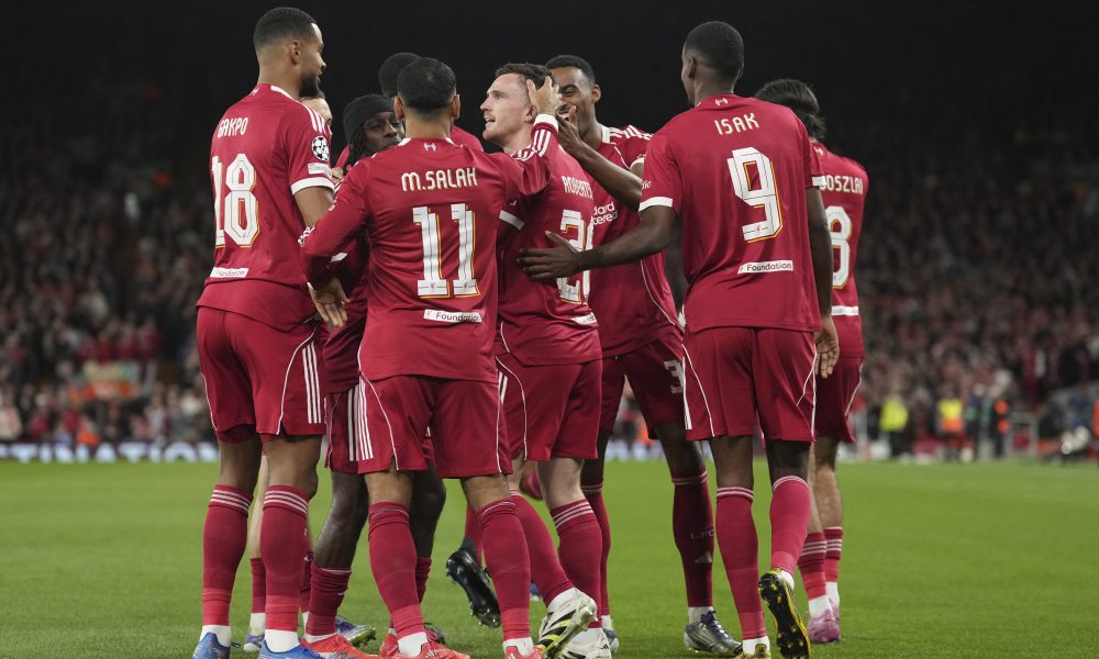 Liverpulu pobeda u trileru, Inter lako kroz Amsterdam, „sveci“ se igrali sa Atalantom (VIDEO)