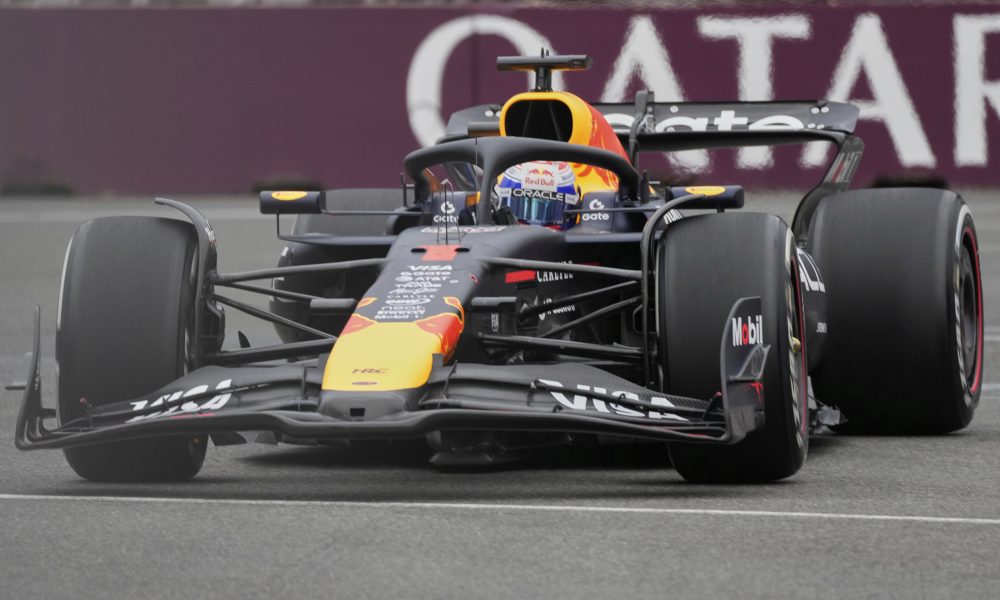 Formula 1: Holanđanin najbrži na ulicama Bakua
